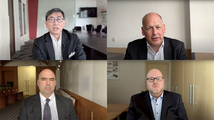 Taking healthcare everywhere