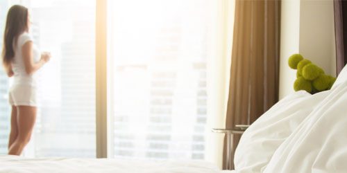 4 m&aring;ter soverommet forverrer pusteproblemer p&aring;