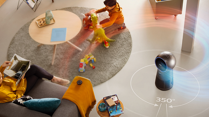 Luftkj&oslash;lere og varmeovner