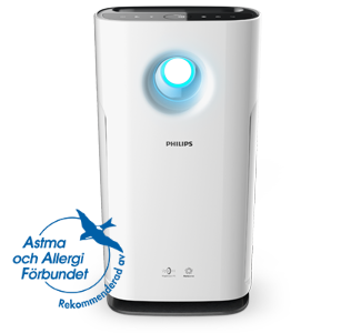 Luftrenare fr&aring;n Philips