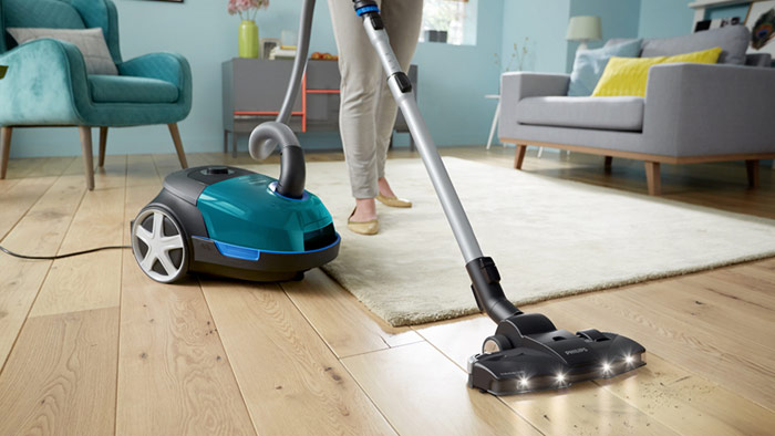 St&oslash;vsuger med pose