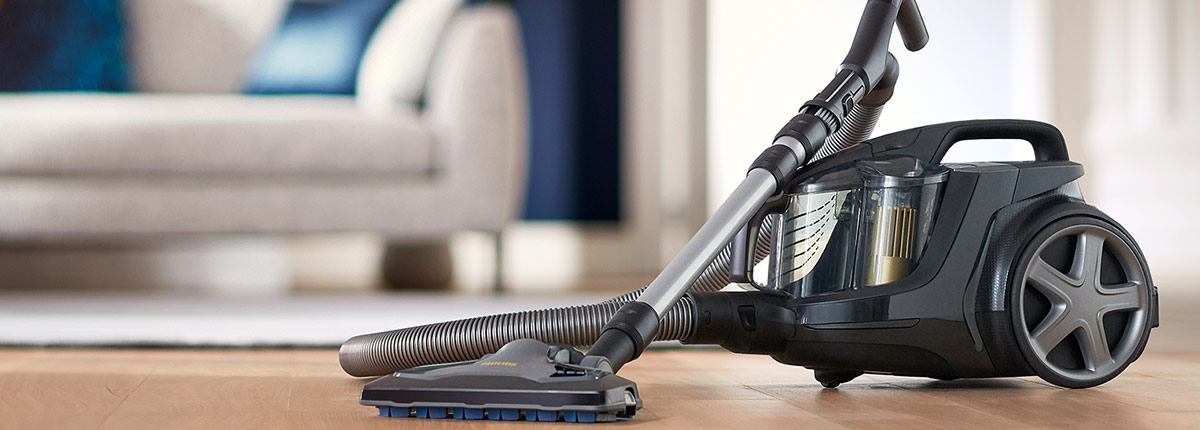 Philips' st&oslash;vsugere uten pose