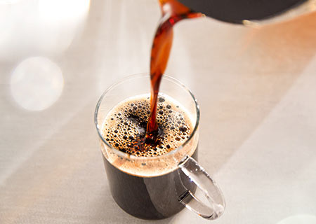 Trakt den perfekte kaffekoppen gang etter gang