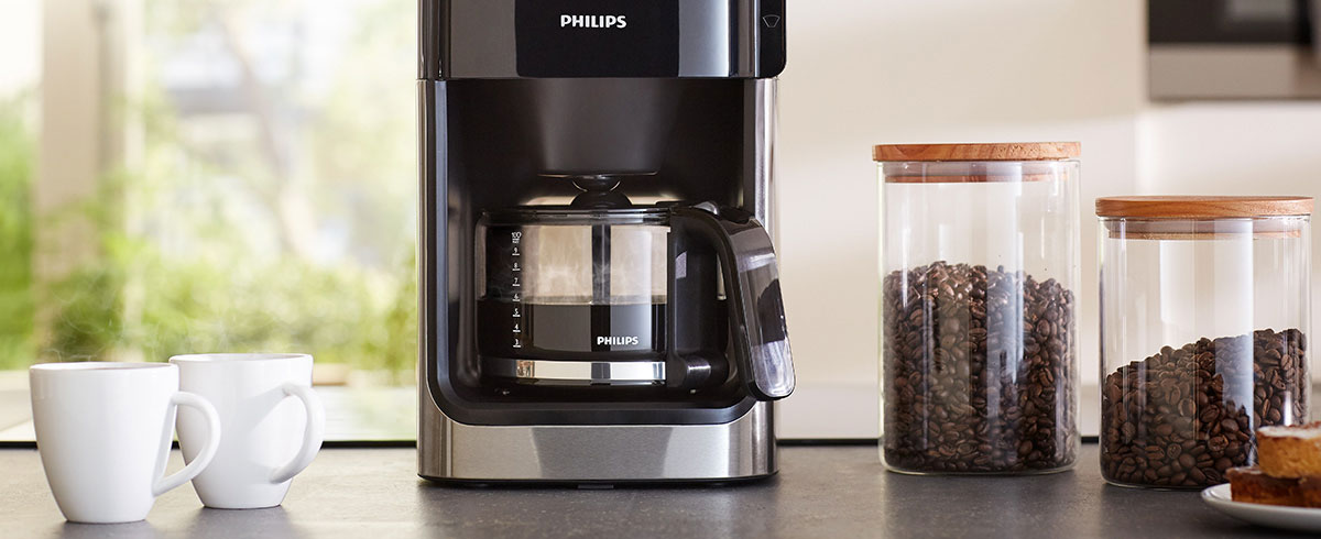 Philips Kaffetrakter