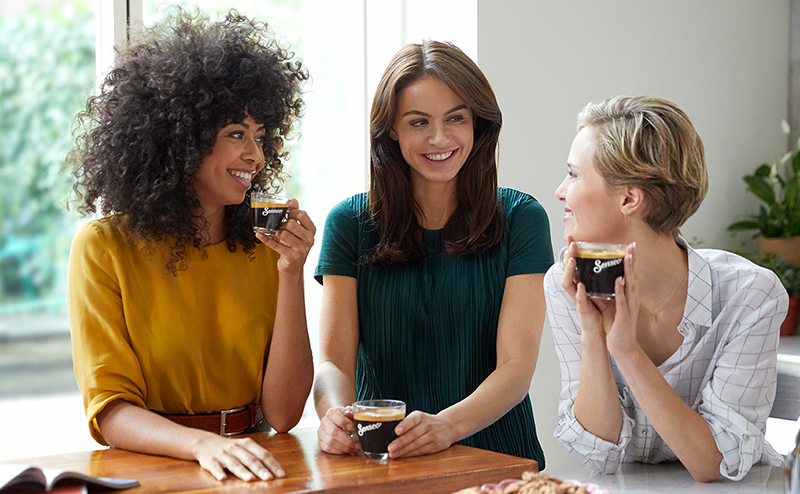 Sp&oslash;rsm&aring;l og svar om Philips SENSEO