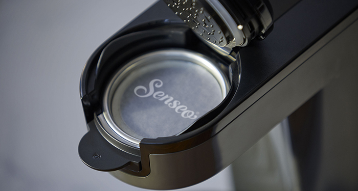 Support f&ouml;r SENSEO kaffebryggare