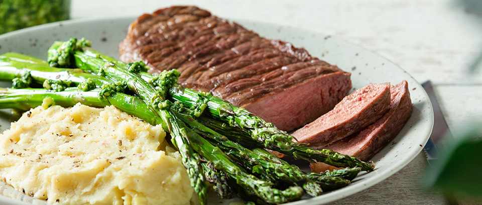 Airfryer-oppskrifter: Kj&oslash;tt