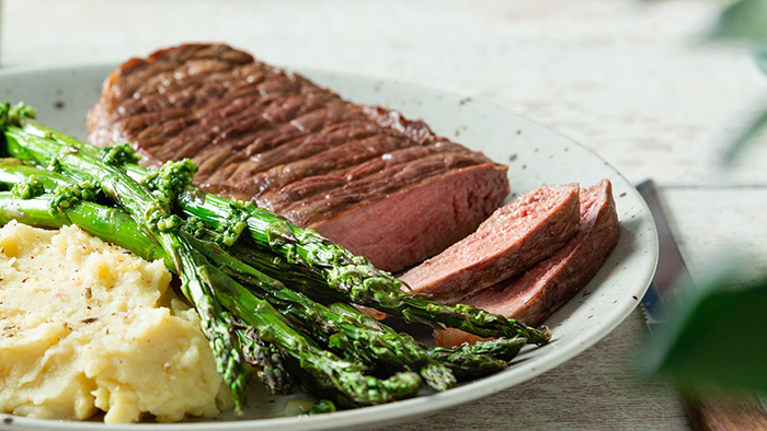 Enkle kj&oslash;ttoppskrifter i Airfryer