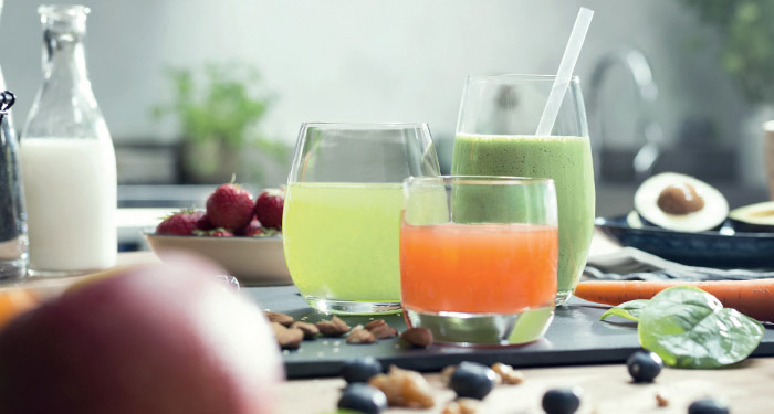 Juicer och Smoothies