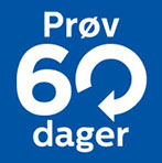Philips N&ouml;jdhetsgaranti - Prova Philips Luftrenare i 60 Dagar