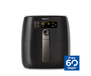 Philips Airfryer Kompakt HD9741/10