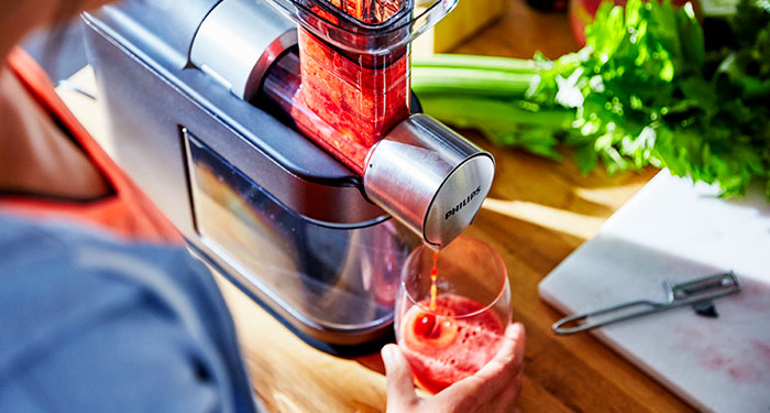 Hvorfor er det bra &aring; juice?