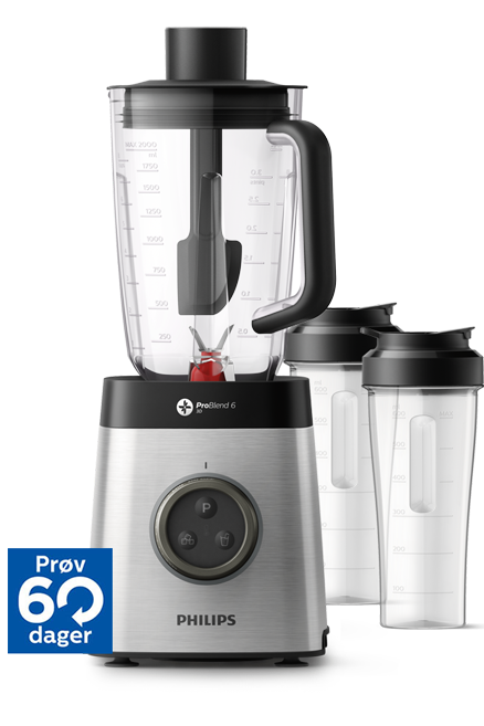 Philips h&oslash;jhastighedsblendere Avance Collection - HR3662/00