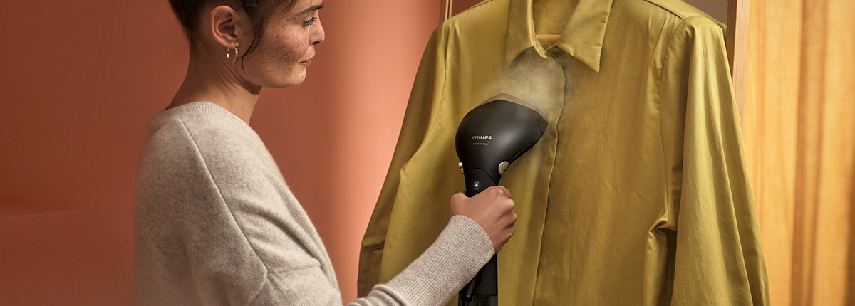 Philips Steamers f&ouml;r kl&auml;der