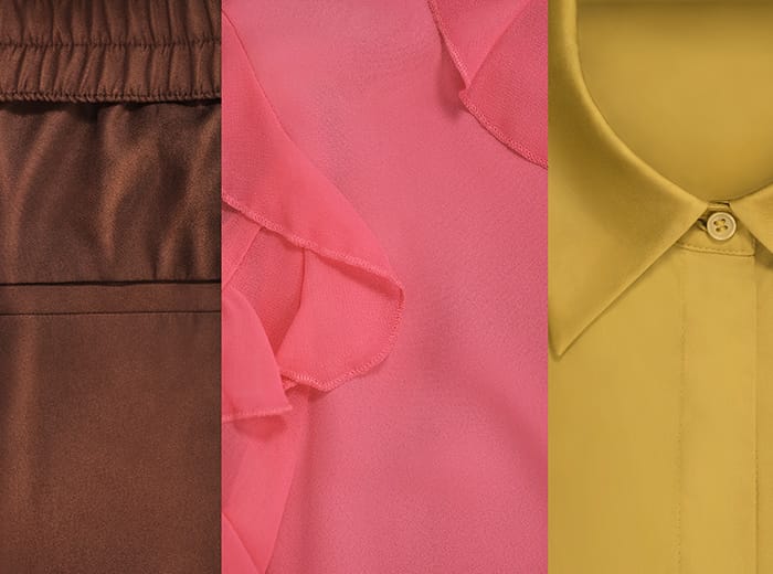 Perfekt for delikat stoff  - Garantert ingen svimerker 