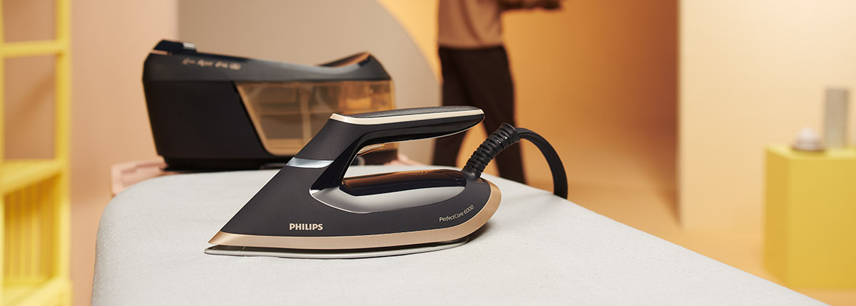 Philips &aring;ngstation