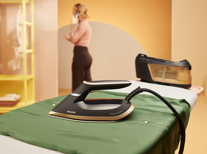 Ingen svimerker &ndash; garantert med OptimalTEMP-teknologi