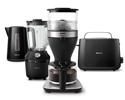 Stilig svart Daily Collection