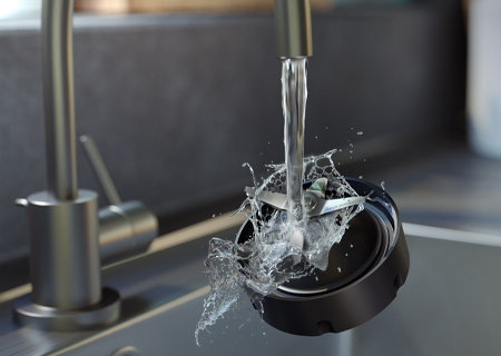 Enkel rengj&oslash;ring