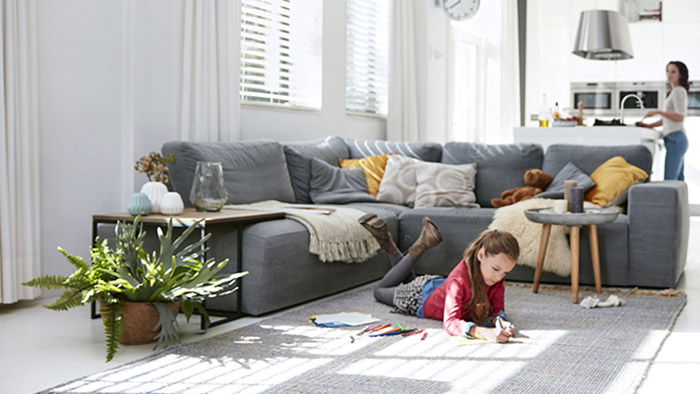 Utl&oslash;sende faktorer for astma