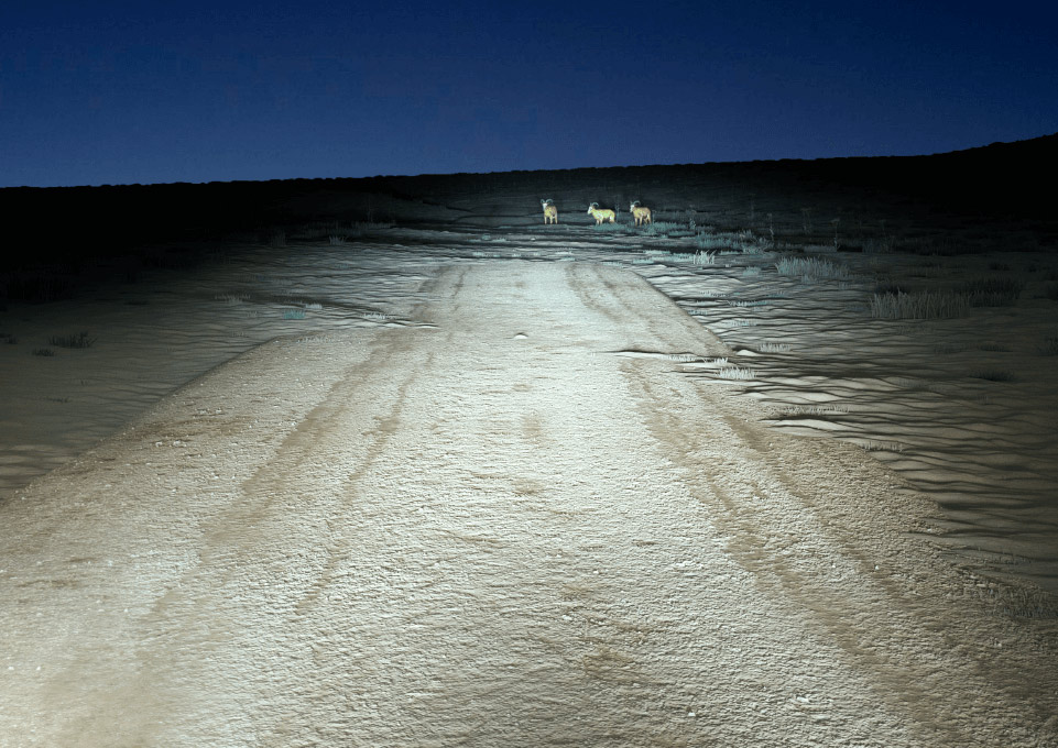 Ultinon Pro5100 Comparison