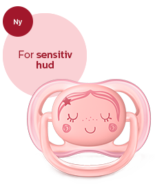 Freeflow-smokker fra Philips Avent fra 0 til 18&nbsp;m&aring;neder 