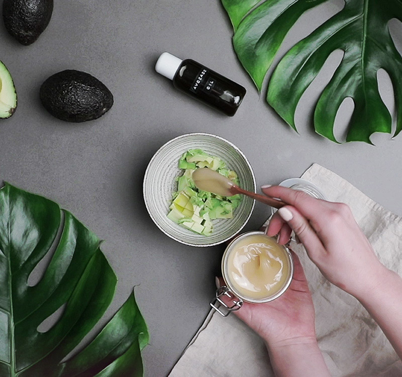 Lag din egen h&aring;rkur hjemme