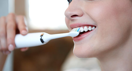 Se alle elektriske tannb&oslash;rster