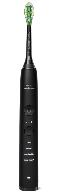 Philips Sonicare DiamondClean 9000 elektriske tannb&oslash;rste 