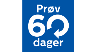 Philips' forn&oslash;ydgaranti