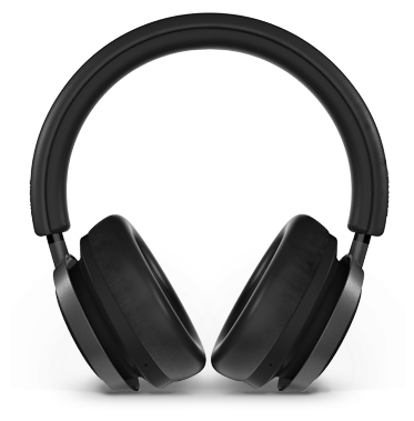 Philips L4 tr&aring;dl&oslash;se over-ear-hodetelefoner