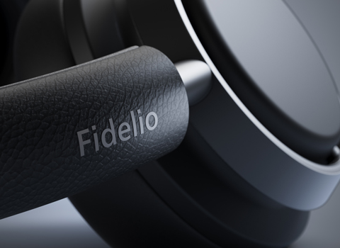 Philips Fidelio-designpreg