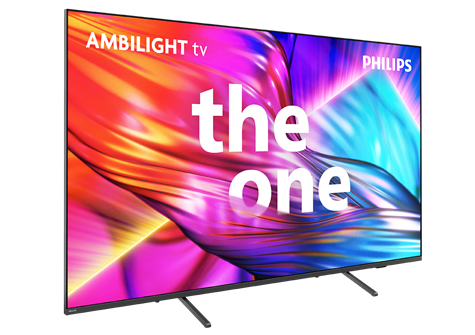 Philips 4K UHD LED Android Smart-TV &ndash; The One