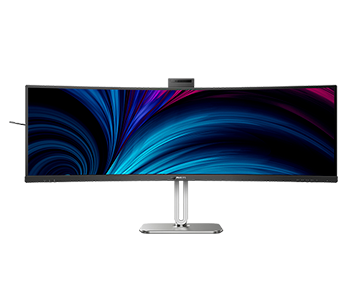 Wide monitor front image for 49B2U6903CH