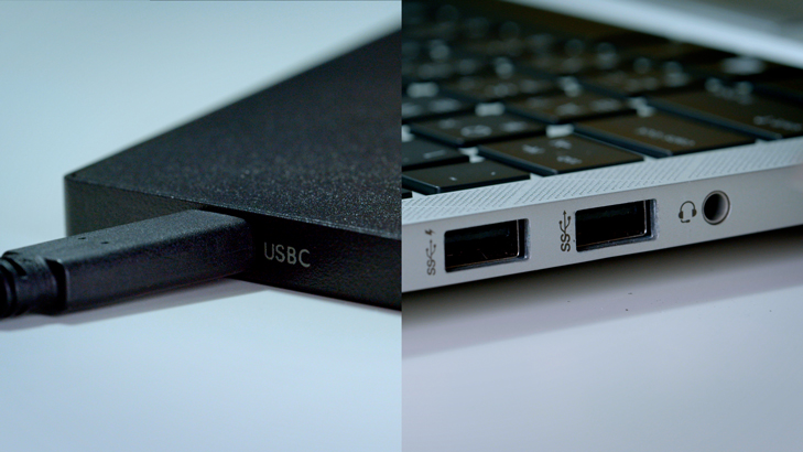 Philips b&aelig;rbare skjermer | Allsidig tilkobling