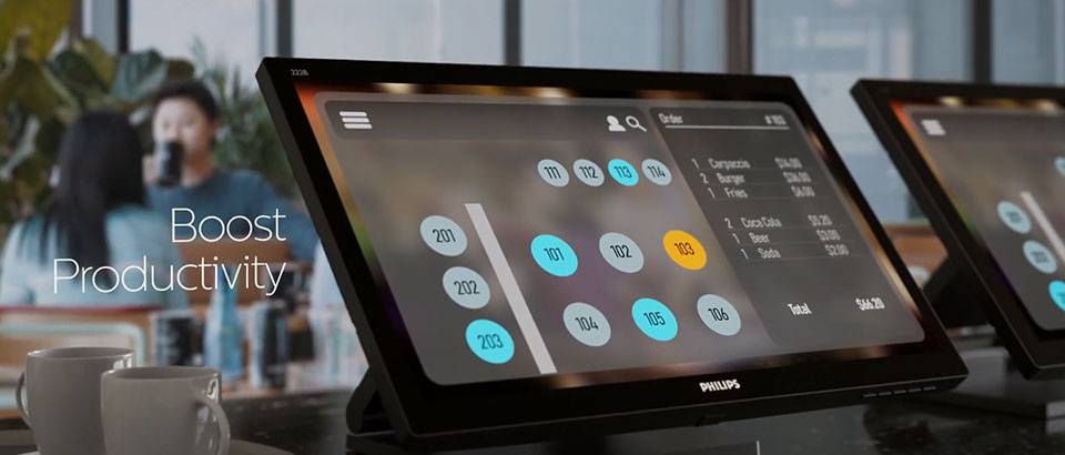 &Oslash;k produktiviteten