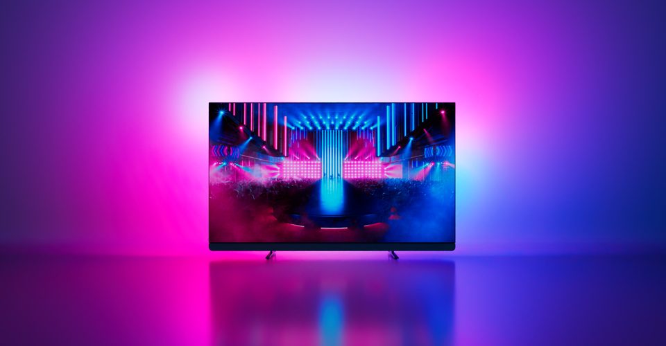 Hva er Ambilight TV?