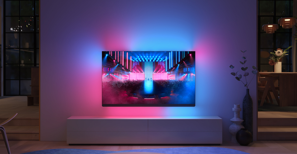 Smart TV-opplevelsen