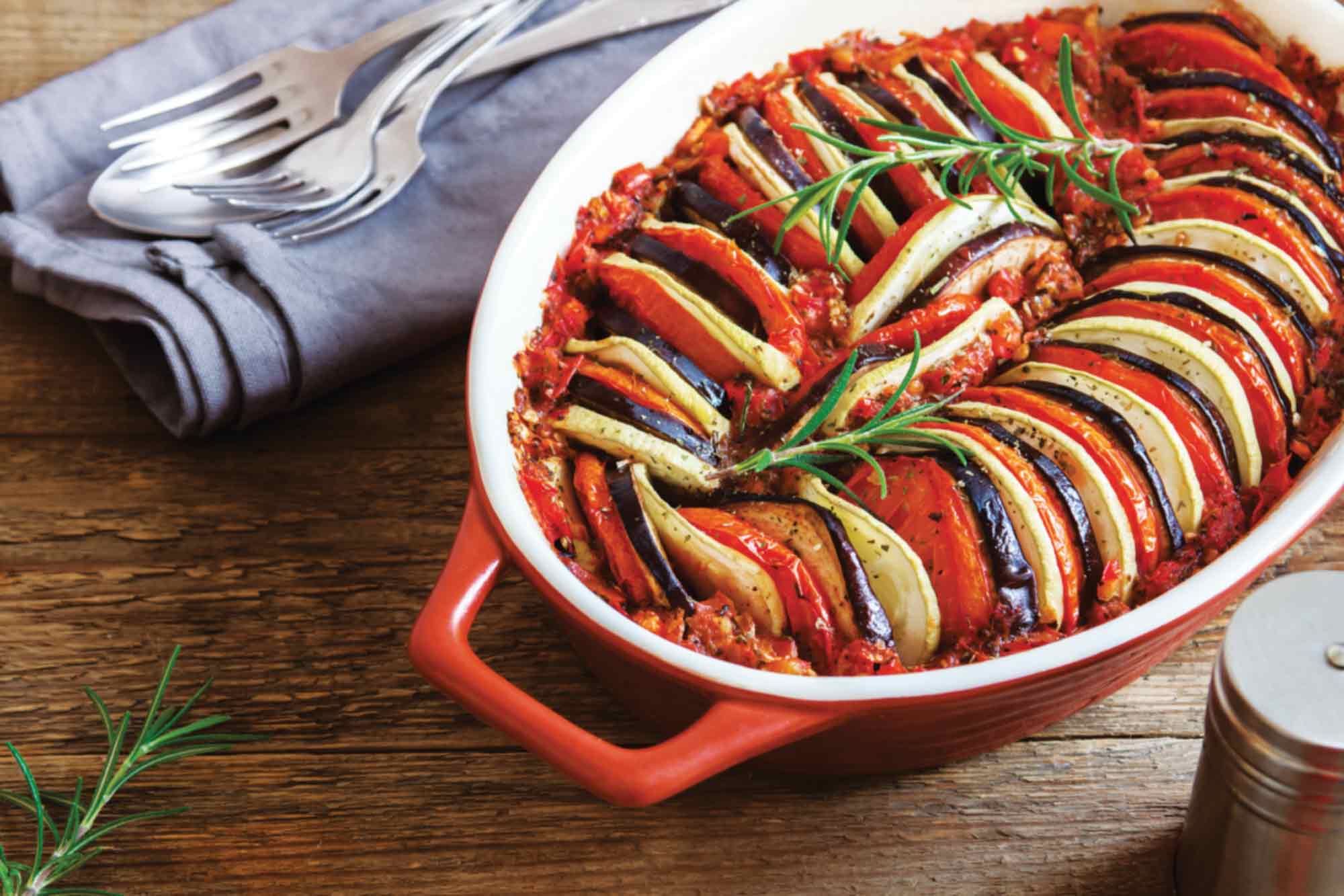 6 ting du m&aring; ha for &aring; lage en rask middag