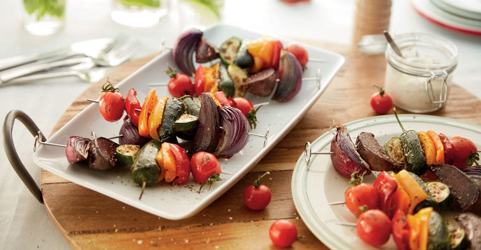 Hvordan lage gr&oslash;nnsakschips i ovnen