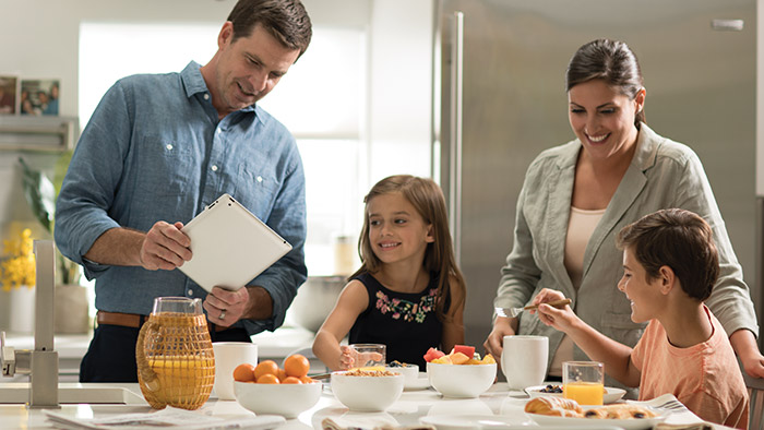 Barn og gr&oslash;nnsaker