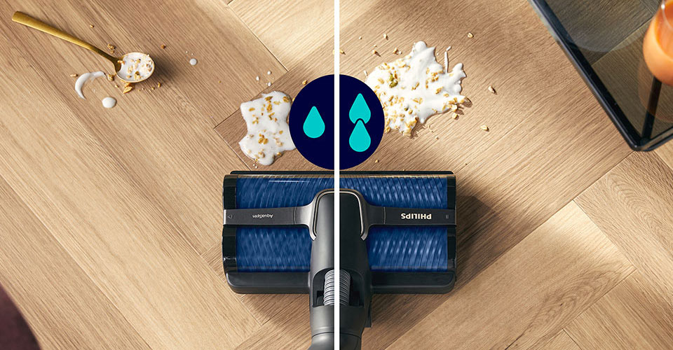 Rengj&oslash;re fuger: Gulv