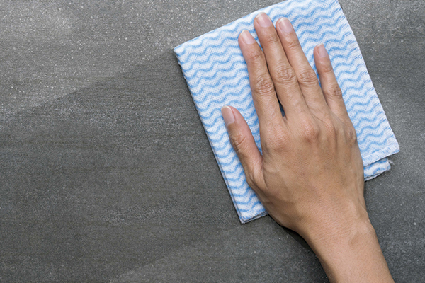 St&oslash;vt&oslash;rking: En enkel guide til &aring; bli kvitt st&oslash;v hjemme