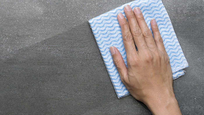 Trinn to i rengj&oslash;ringsplanen: St&oslash;vt&oslash;rking