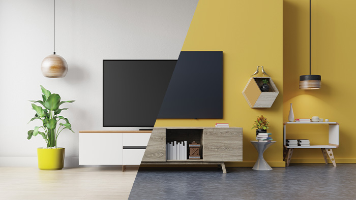 Rengj&oslash;ring av linoleum og vinyl: Hva er forskjellen p&aring; disse gulvbeleggene?