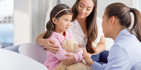 Hvordan pusse tenner p&aring; sm&aring; barn