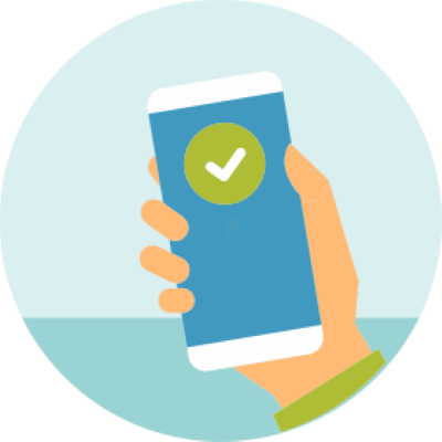 Testtrinn for utl&oslash;pt produkt gjelder