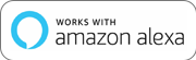 Fungerer med Amazon Alexa-logo
