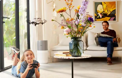 Kos deg hjemme hele &aring;ret