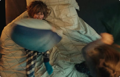 Lag st&oslash;vfri luft i hjemmet